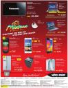 Panasonic Home Appliances - Special Offers